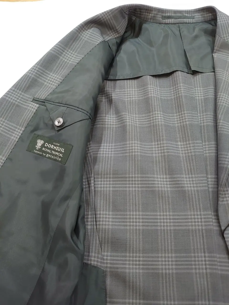 GOTAIRIKU スタッフK コーディネート画像