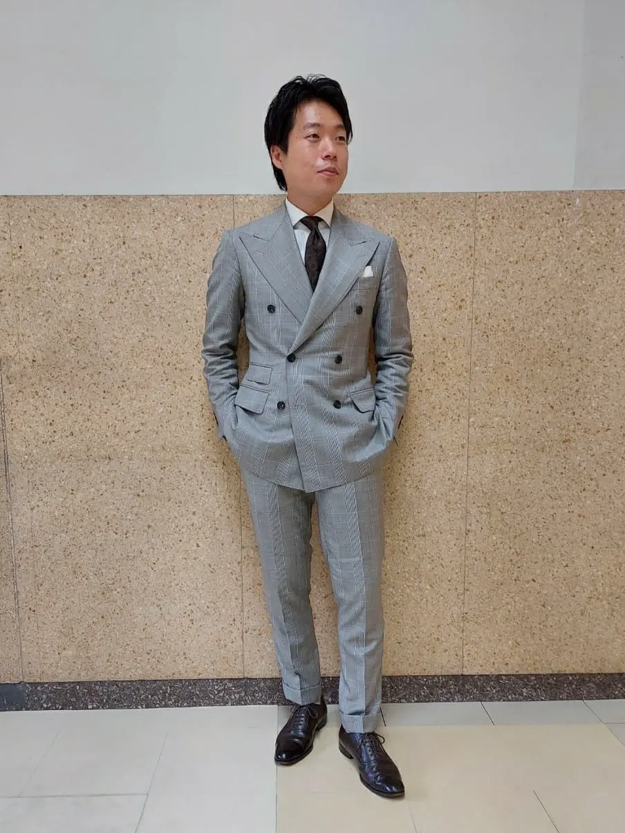  兼田 コーディネート画像