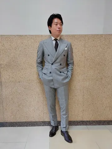 GOTAIRIKU 兼田 コーディネート画像