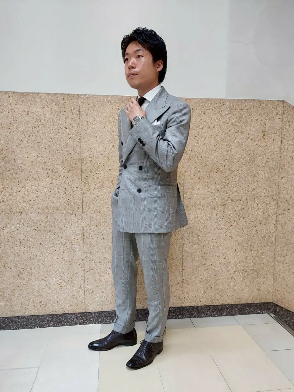 GOTAIRIKU 兼田 コーディネート画像