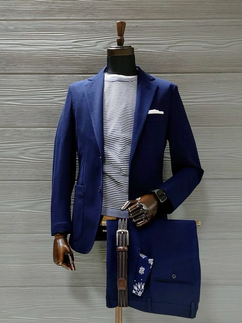  八幡 コーディネート画像