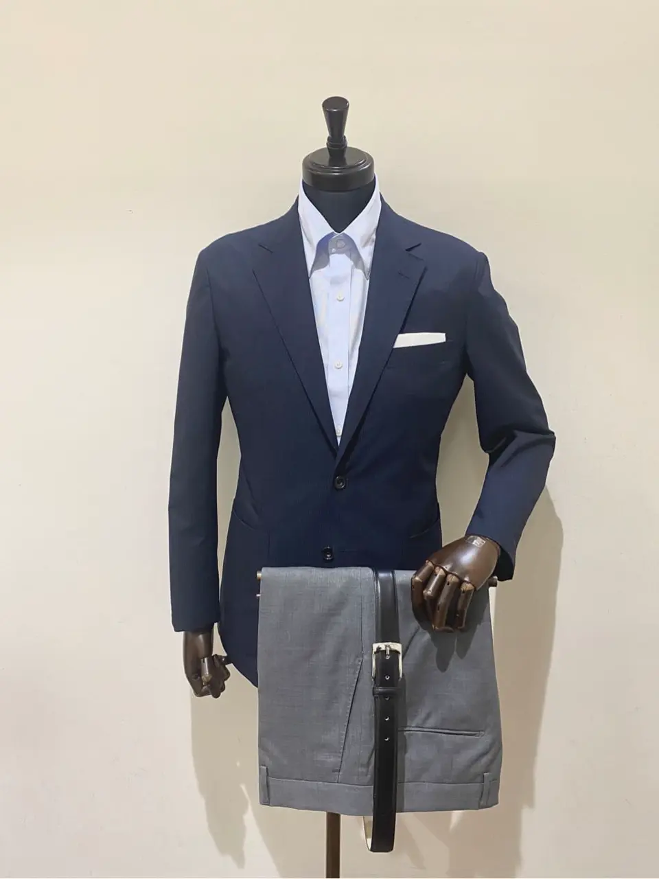  松田 コーディネート画像