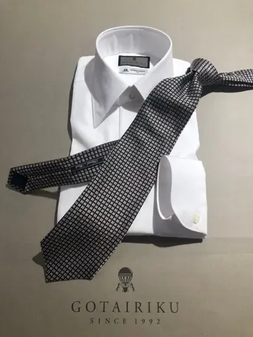 GOTAIRIKU 森  靖実 コーディネート画像