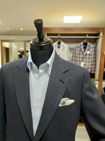 GOTAIRIKU 兼田 コーディネート画像