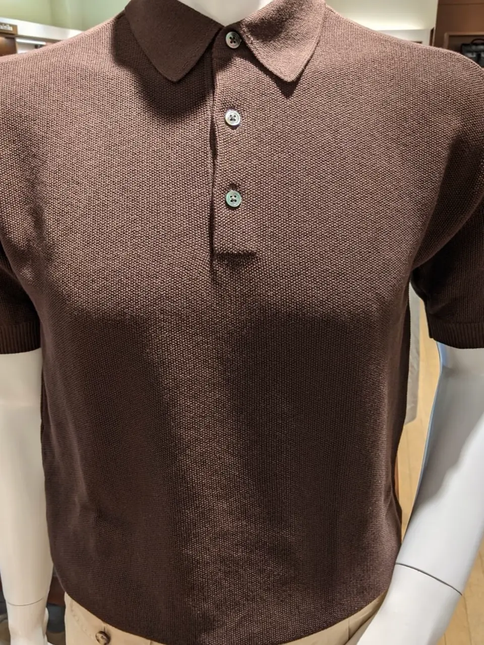 GOTAIRIKU スタッフT コーディネート画像