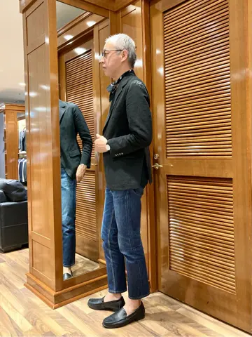 GOTAIRIKU 野上 コーディネート画像