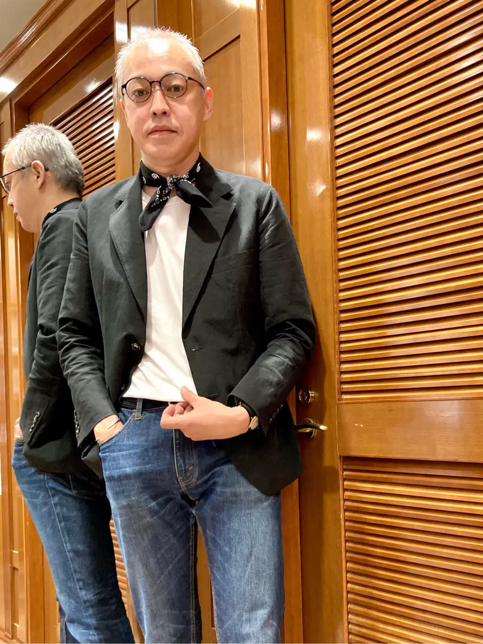 GOTAIRIKU 野上 コーディネート画像