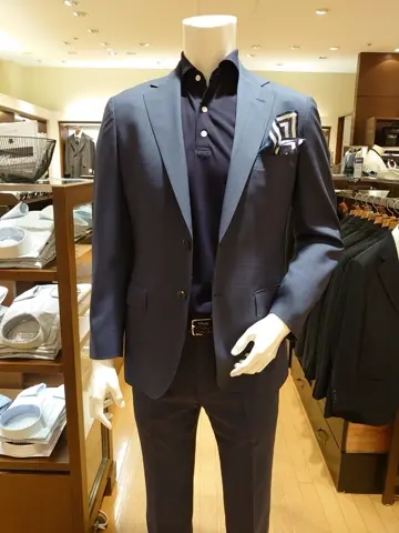 GOTAIRIKU スタッフK コーディネート画像