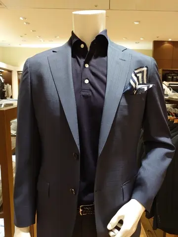 GOTAIRIKU スタッフK コーディネート画像