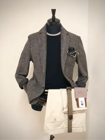 GOTAIRIKU 大滝 コーディネート画像