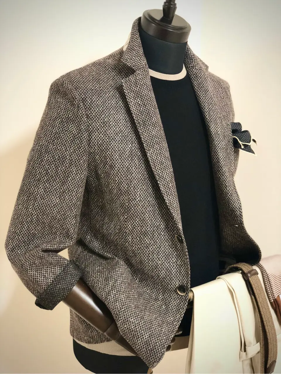 GOTAIRIKU 大滝 コーディネート画像