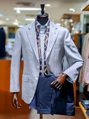 GOTAIRIKU 藤田 コーディネート画像