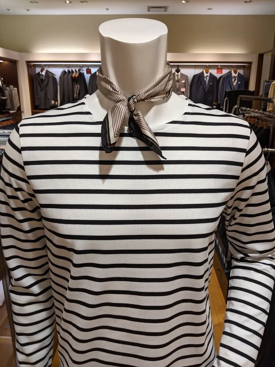 GOTAIRIKU スタッフT コーディネート画像