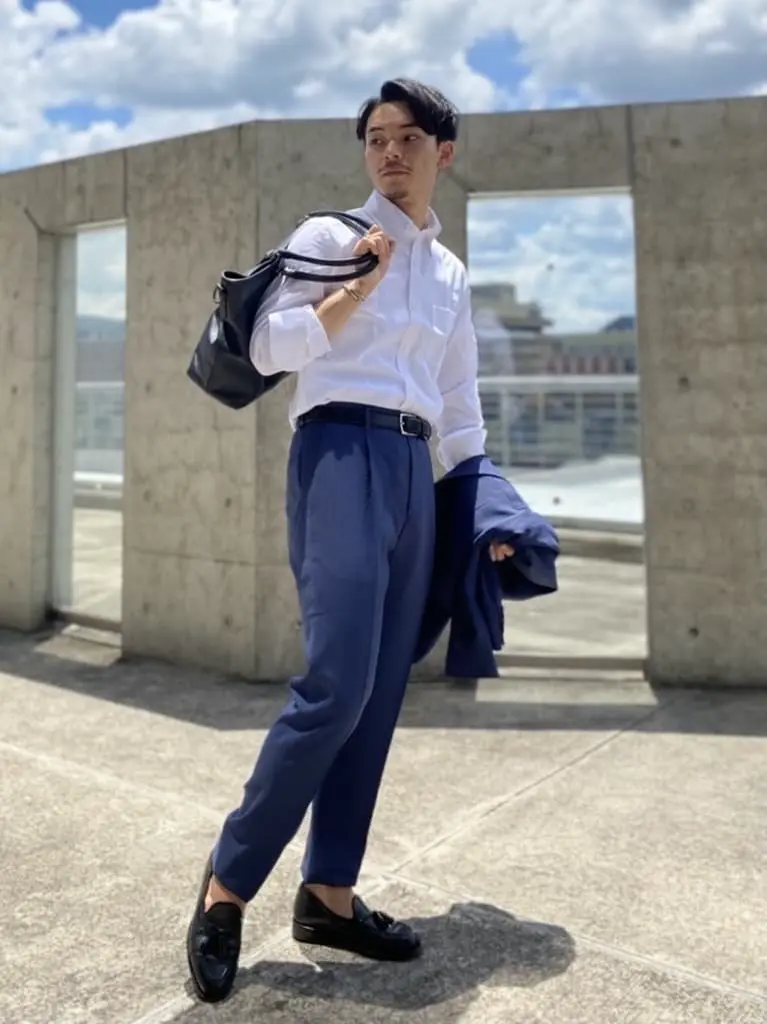 GOTAIRIKU 竹林 コーディネート画像