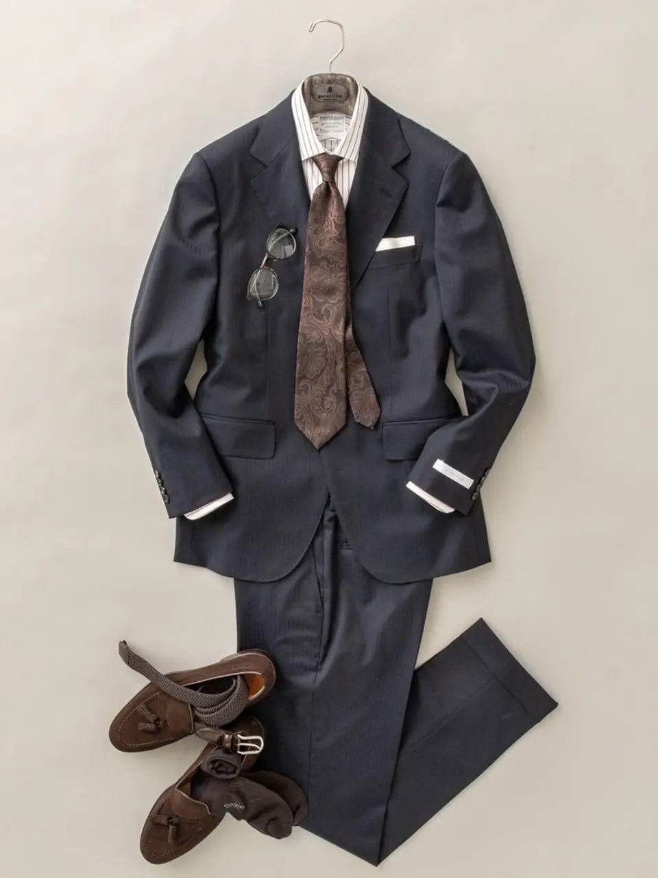  チーフデザイナー コーディネート画像