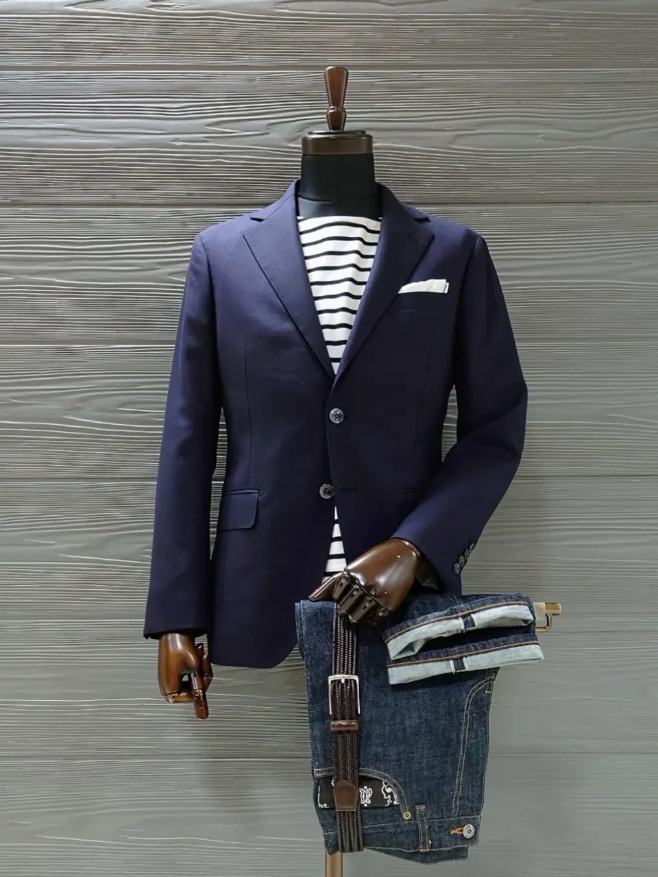  八幡 コーディネート画像