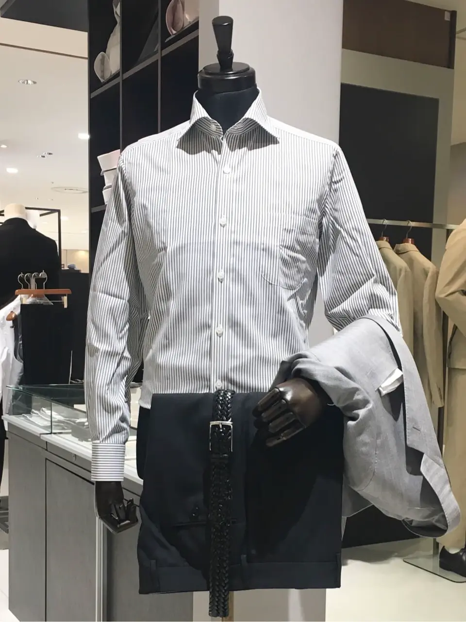  池田 コーディネート画像