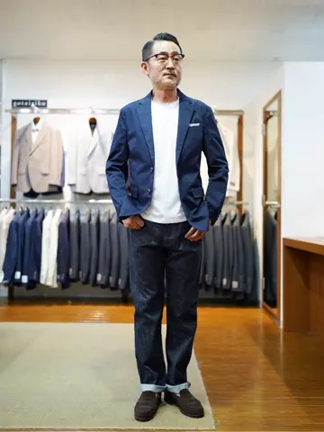 GOTAIRIKU 大森 コーディネート画像