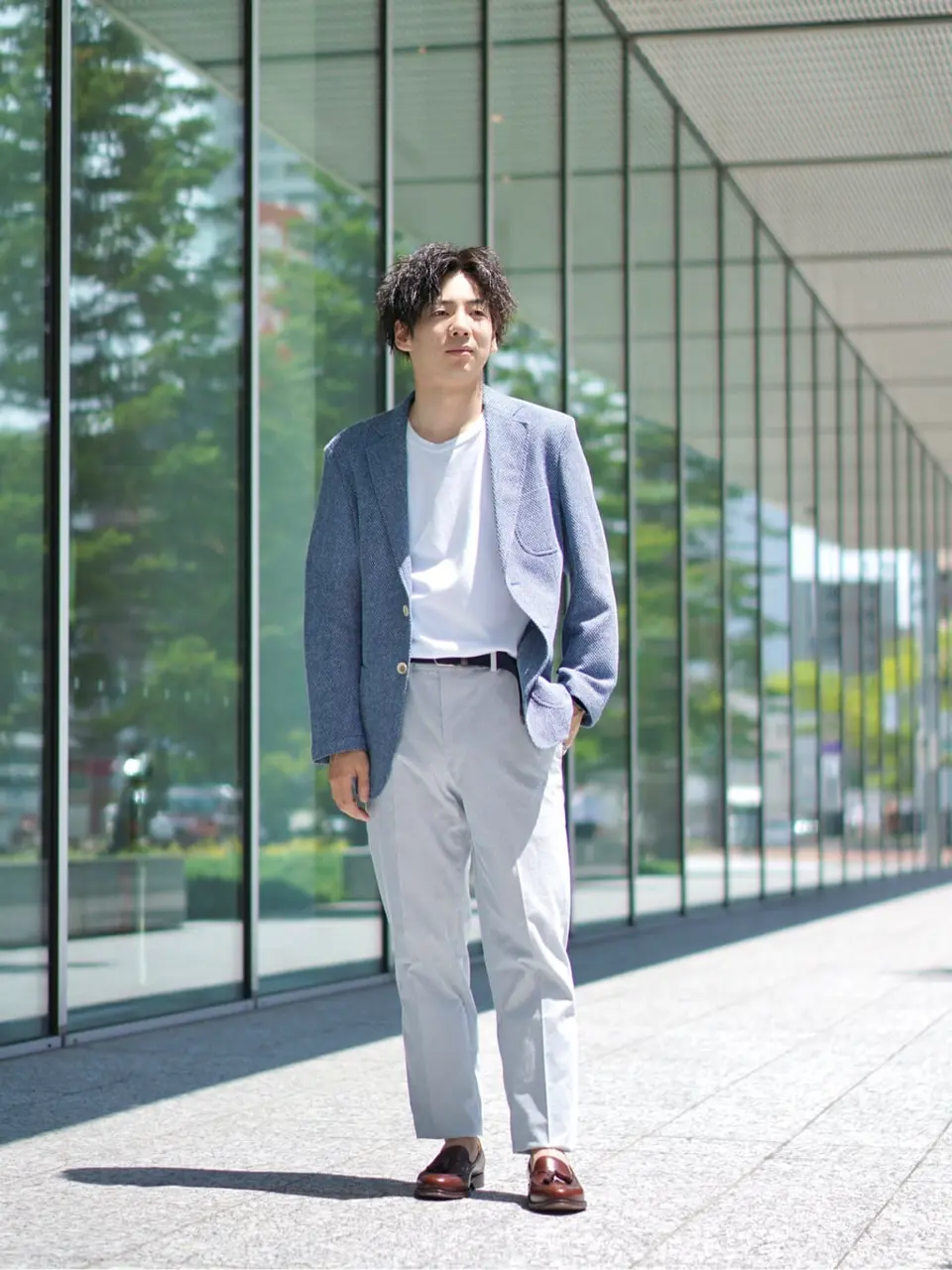  佐藤 コーディネート画像