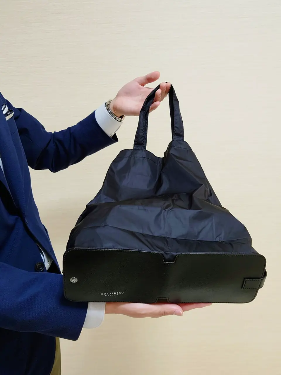 GOTAIRIKU 八幡 コーディネート画像