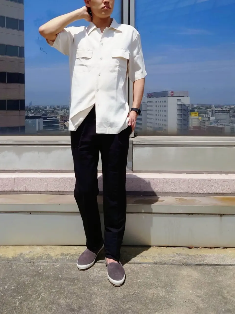 GOTAIRIKU 八幡 コーディネート画像