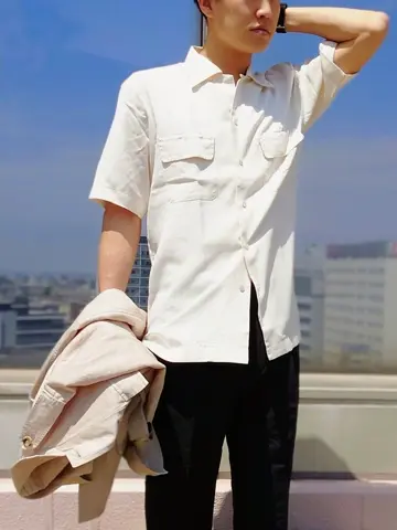 GOTAIRIKU 八幡 コーディネート画像