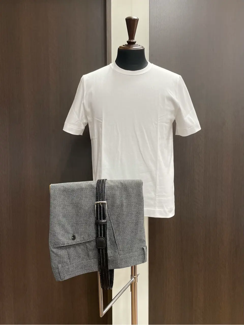 GOTAIRIKU 星野 コーディネート画像