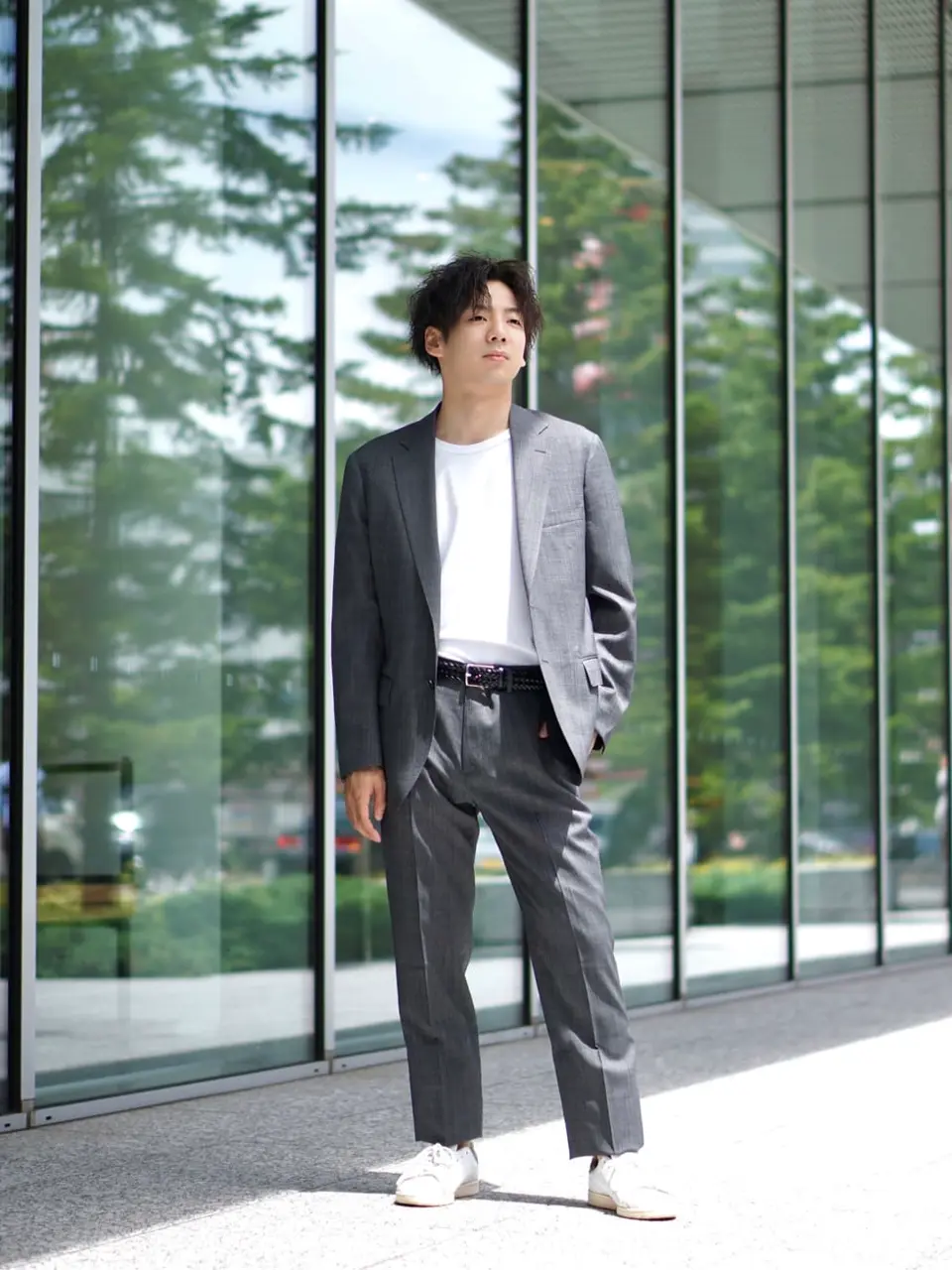 GOTAIRIKU 佐藤 コーディネート画像