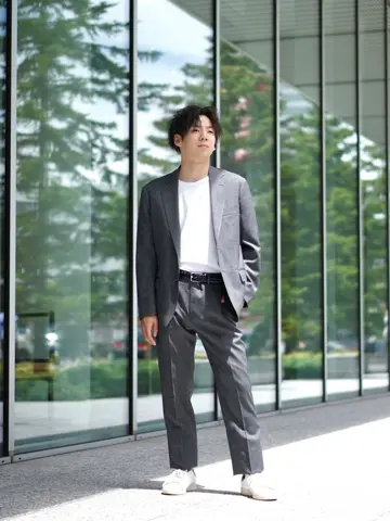 GOTAIRIKU 佐藤 コーディネート画像