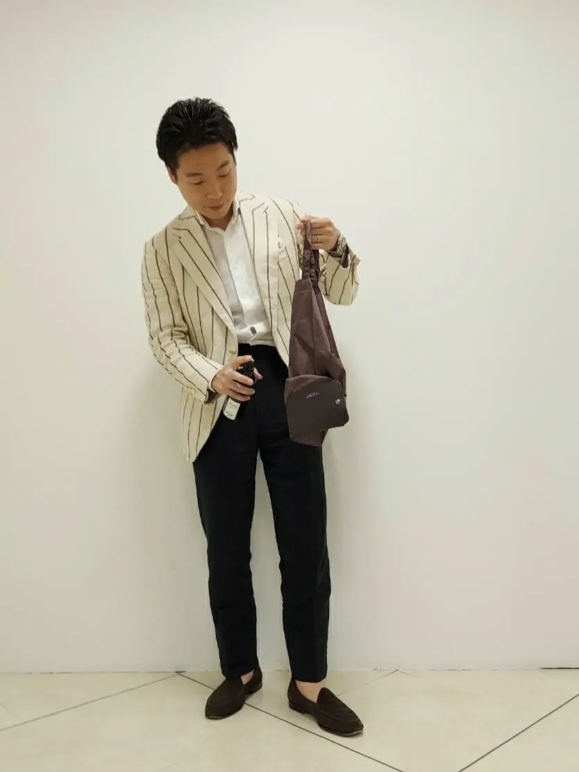  兼田 コーディネート画像