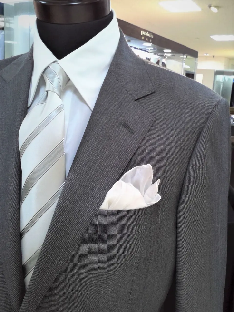 GOTAIRIKU 石橋 コーディネート画像