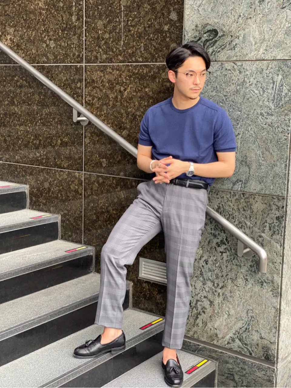 GOTAIRIKU 竹林 コーディネート画像