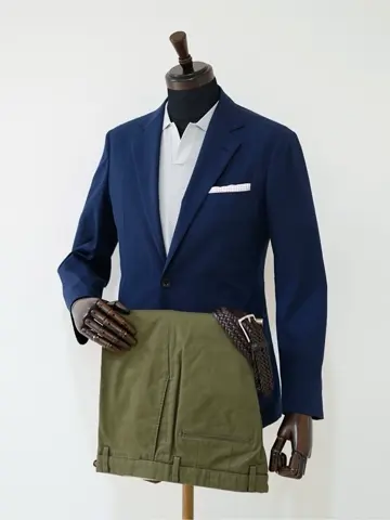 GOTAIRIKU 大森 コーディネート画像