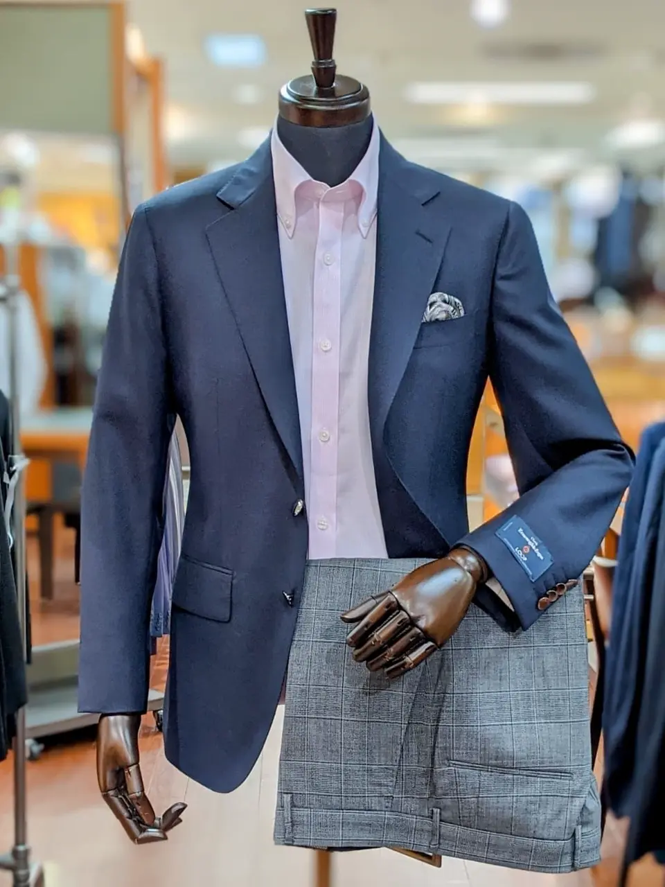  藤田 コーディネート画像