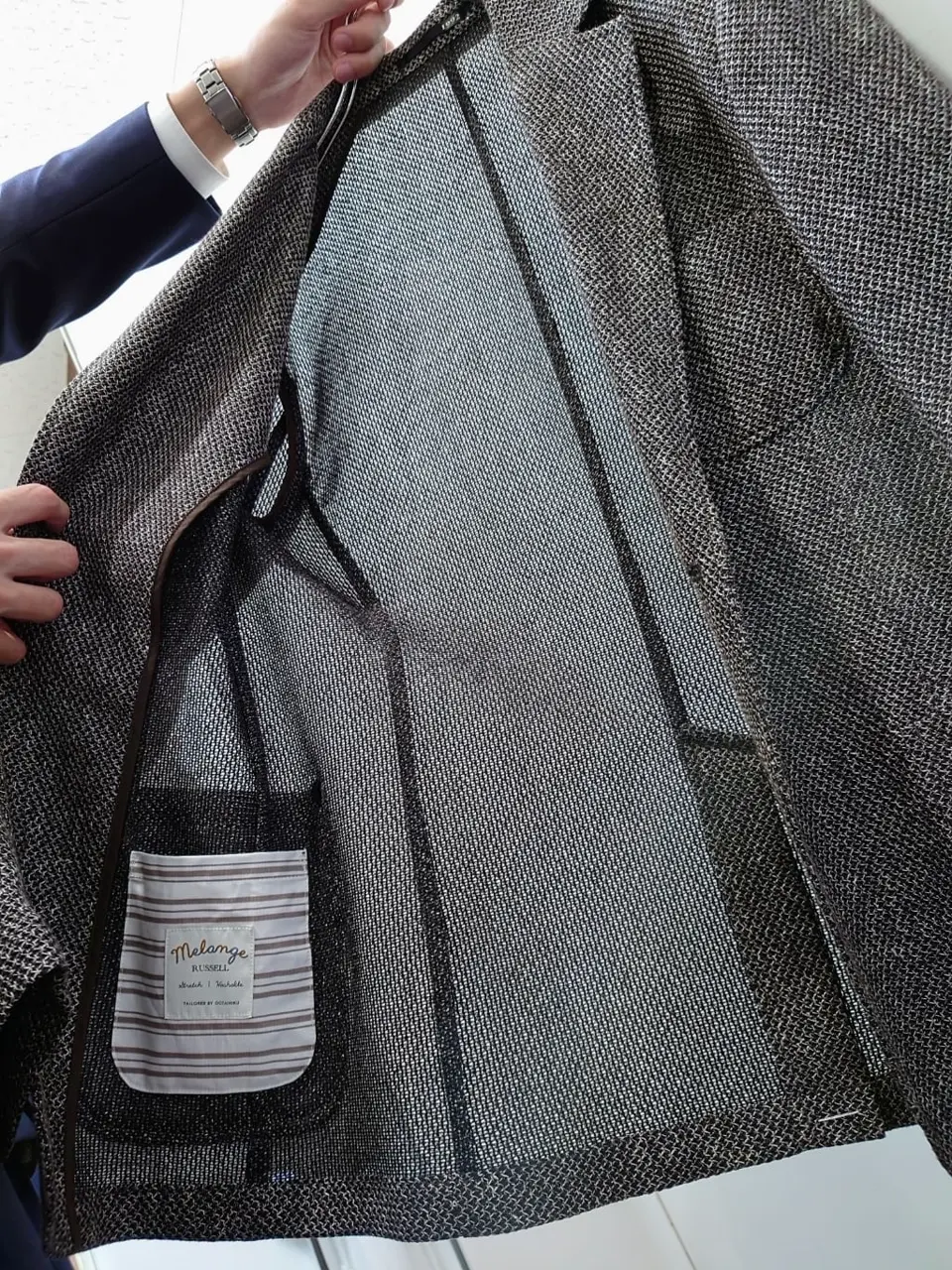 GOTAIRIKU 八幡 コーディネート画像