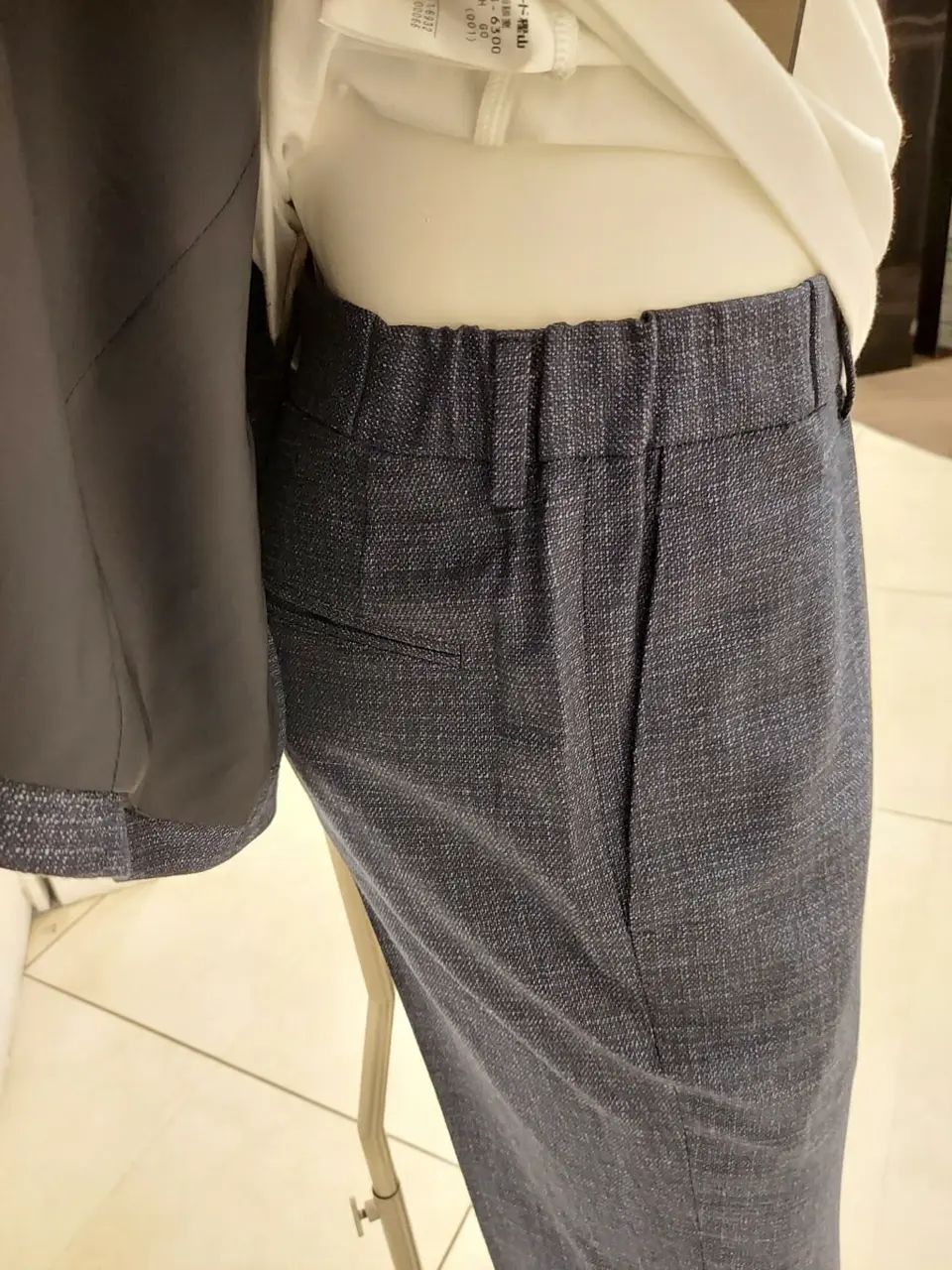 GOTAIRIKU 兼田 コーディネート画像