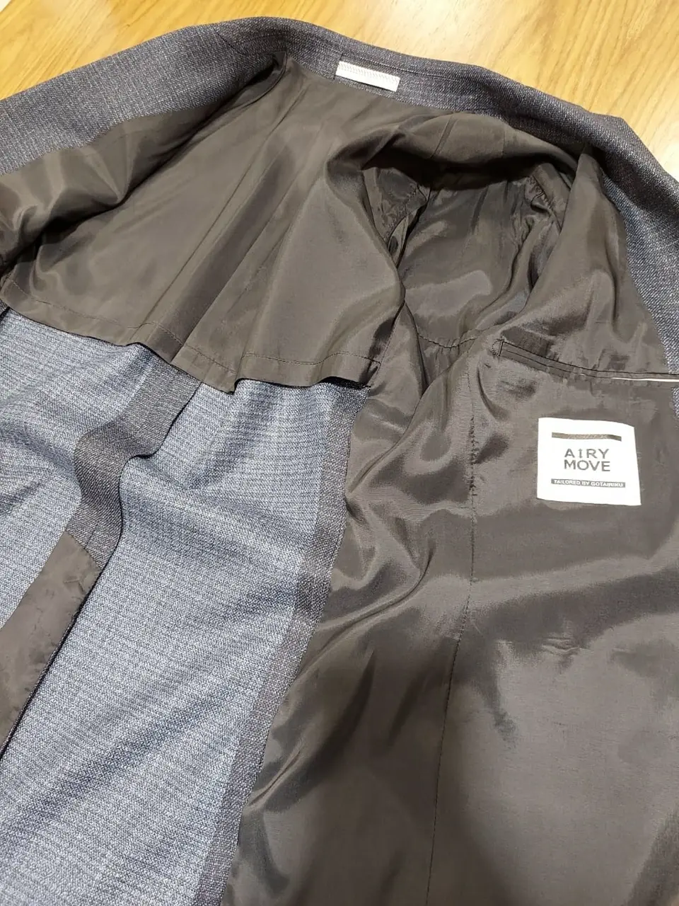 GOTAIRIKU 兼田 コーディネート画像