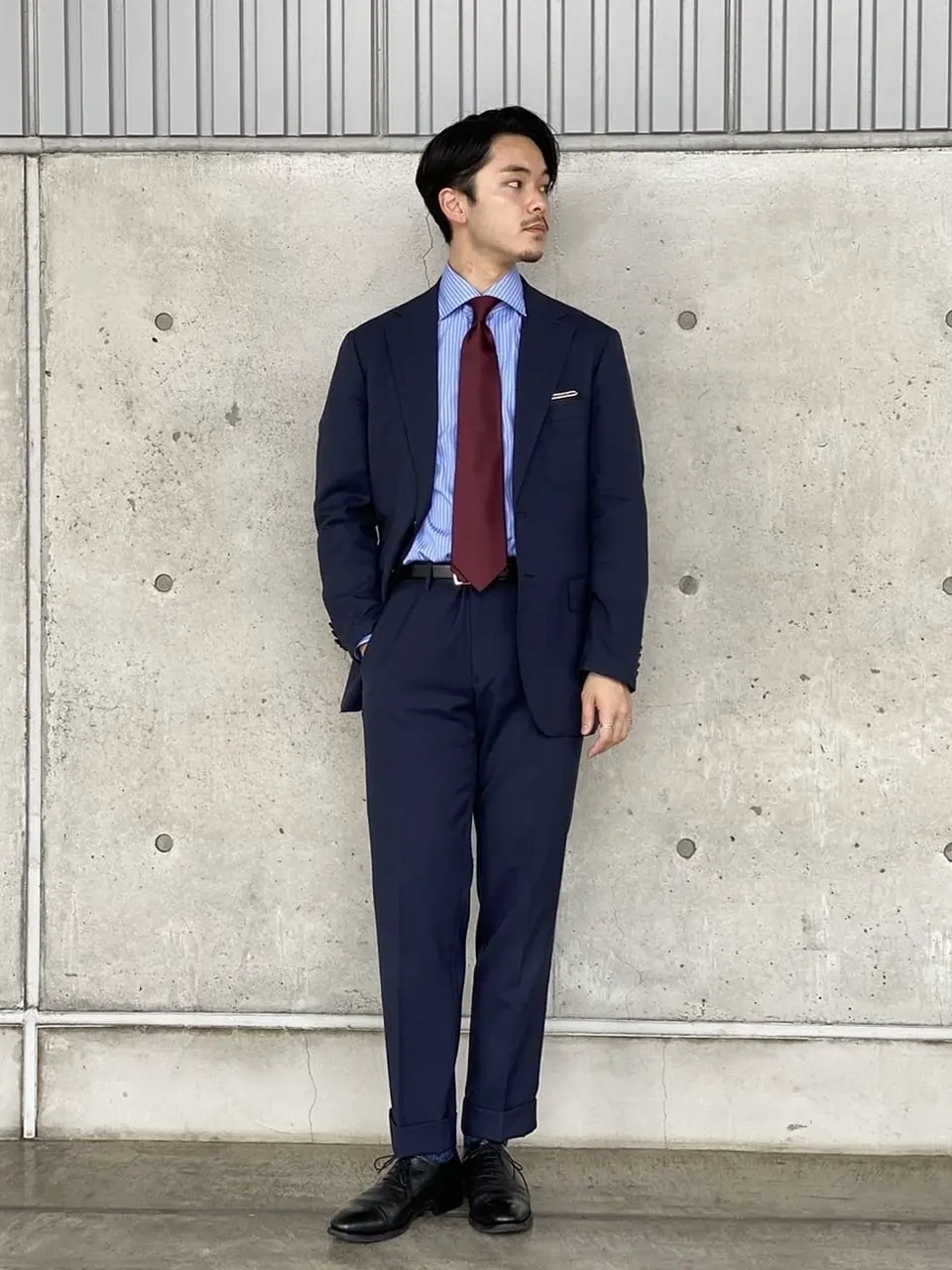 GOTAIRIKU 竹林 コーディネート画像