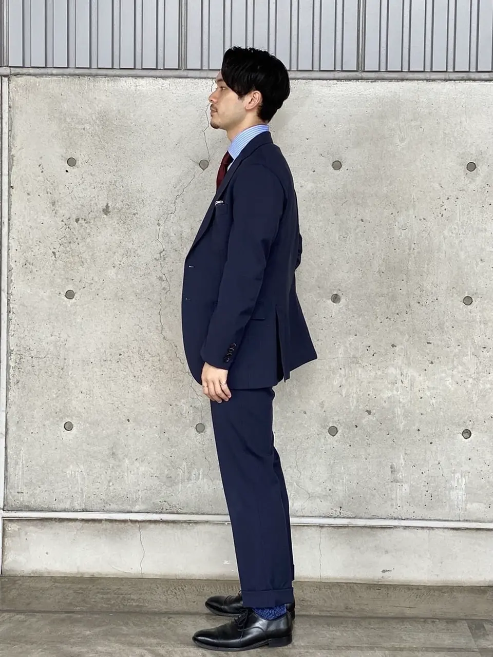 GOTAIRIKU 竹林 コーディネート画像