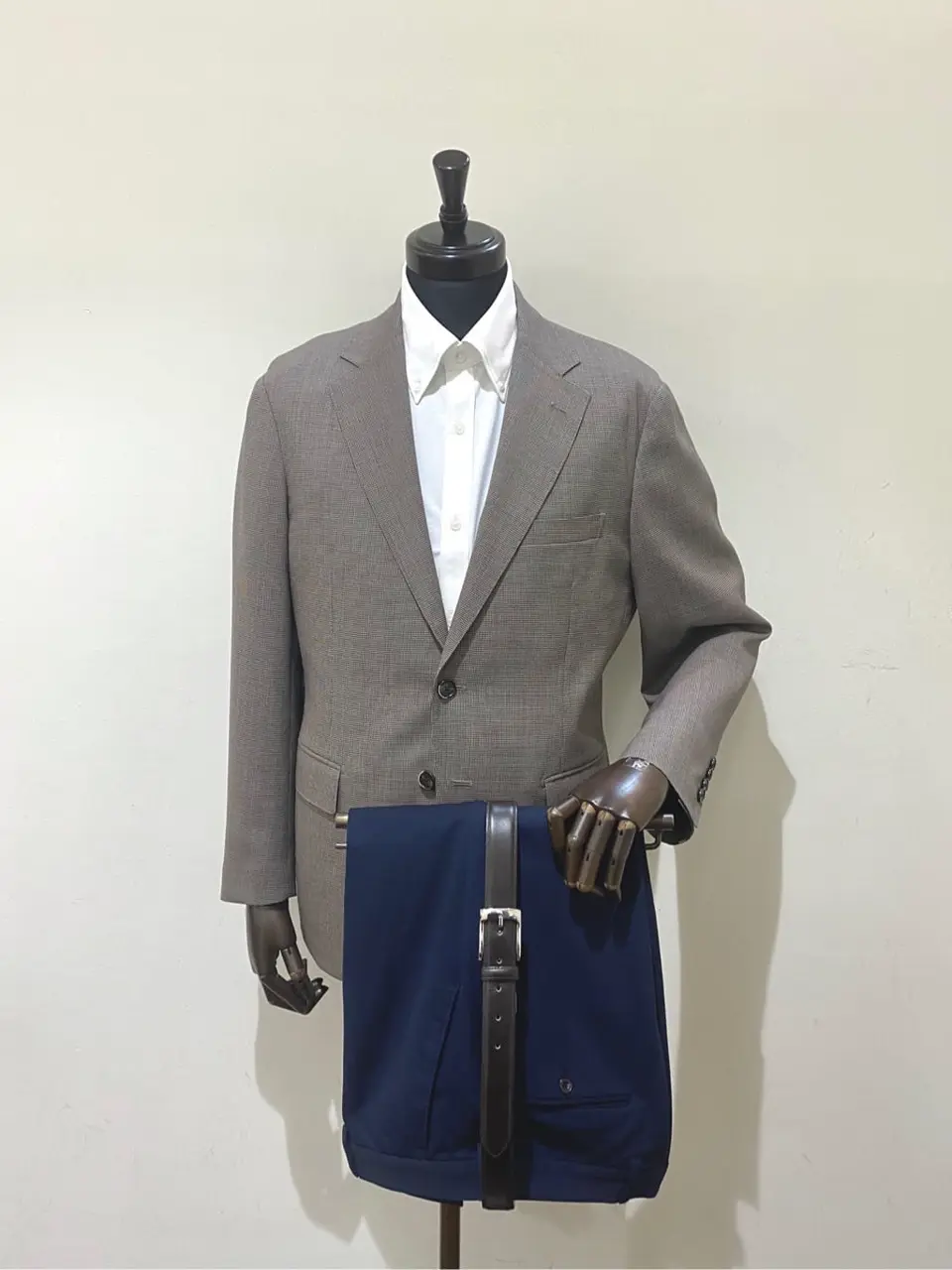  松田 コーディネート画像