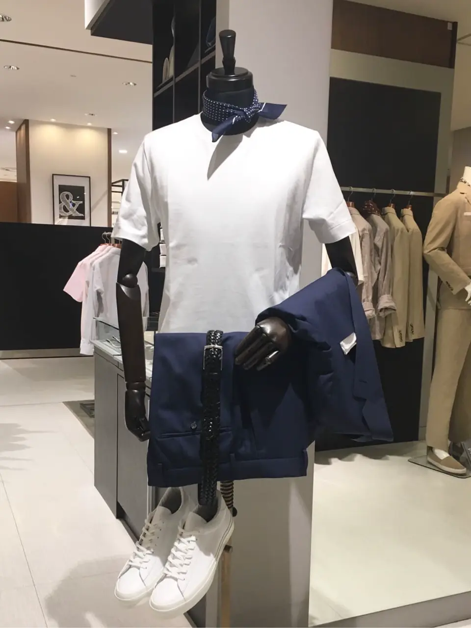  池田 コーディネート画像