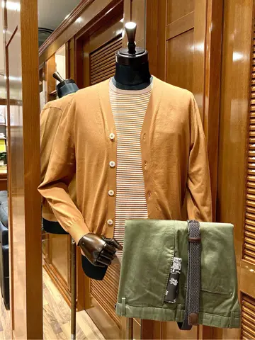 GOTAIRIKU 野上 コーディネート画像