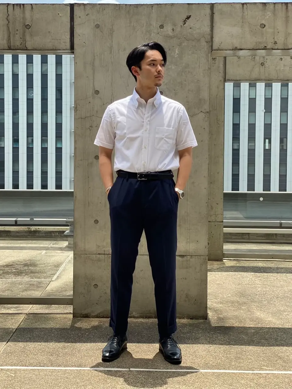 GOTAIRIKU 竹林 コーディネート画像