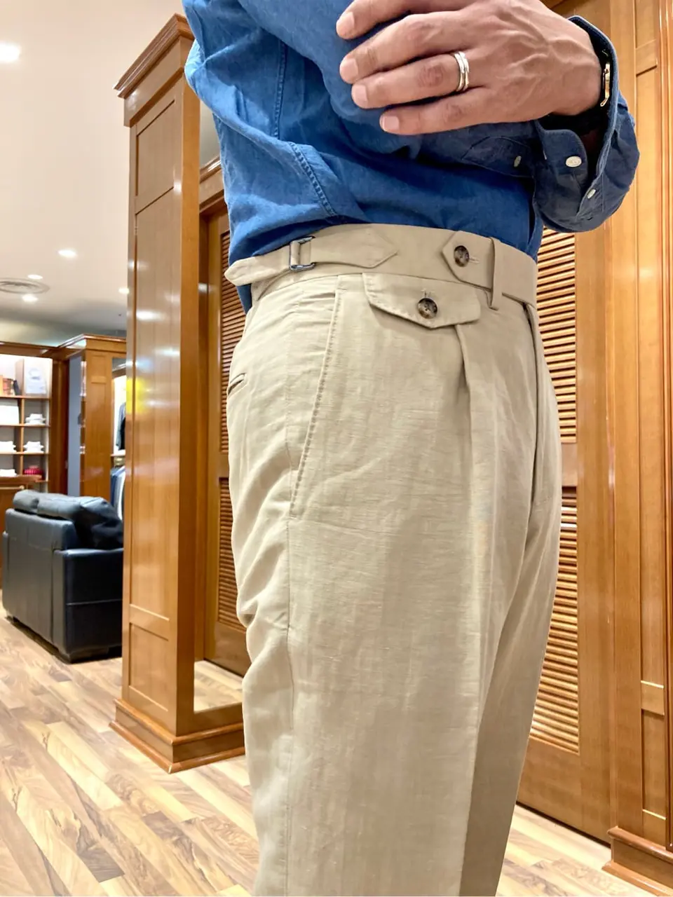 GOTAIRIKU 野上 コーディネート画像