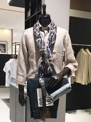 GOTAIRIKU 池田 コーディネート画像