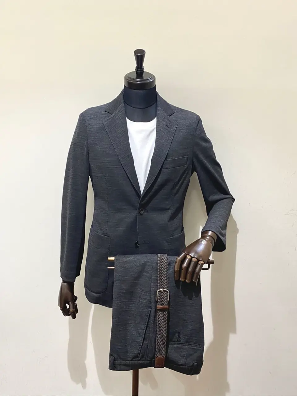  松田 コーディネート画像