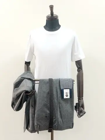 GOTAIRIKU 小管 コーディネート画像