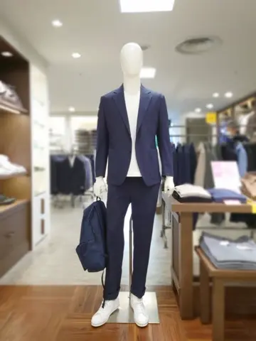 GOTAIRIKU 佐瀬 コーディネート画像