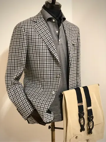 GOTAIRIKU 大滝 コーディネート画像