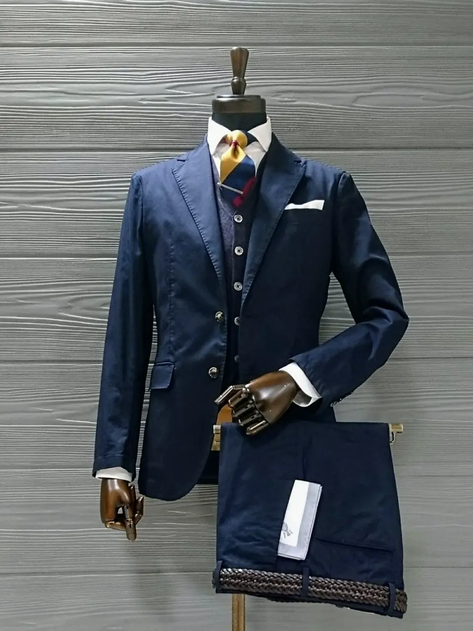  八幡 コーディネート画像